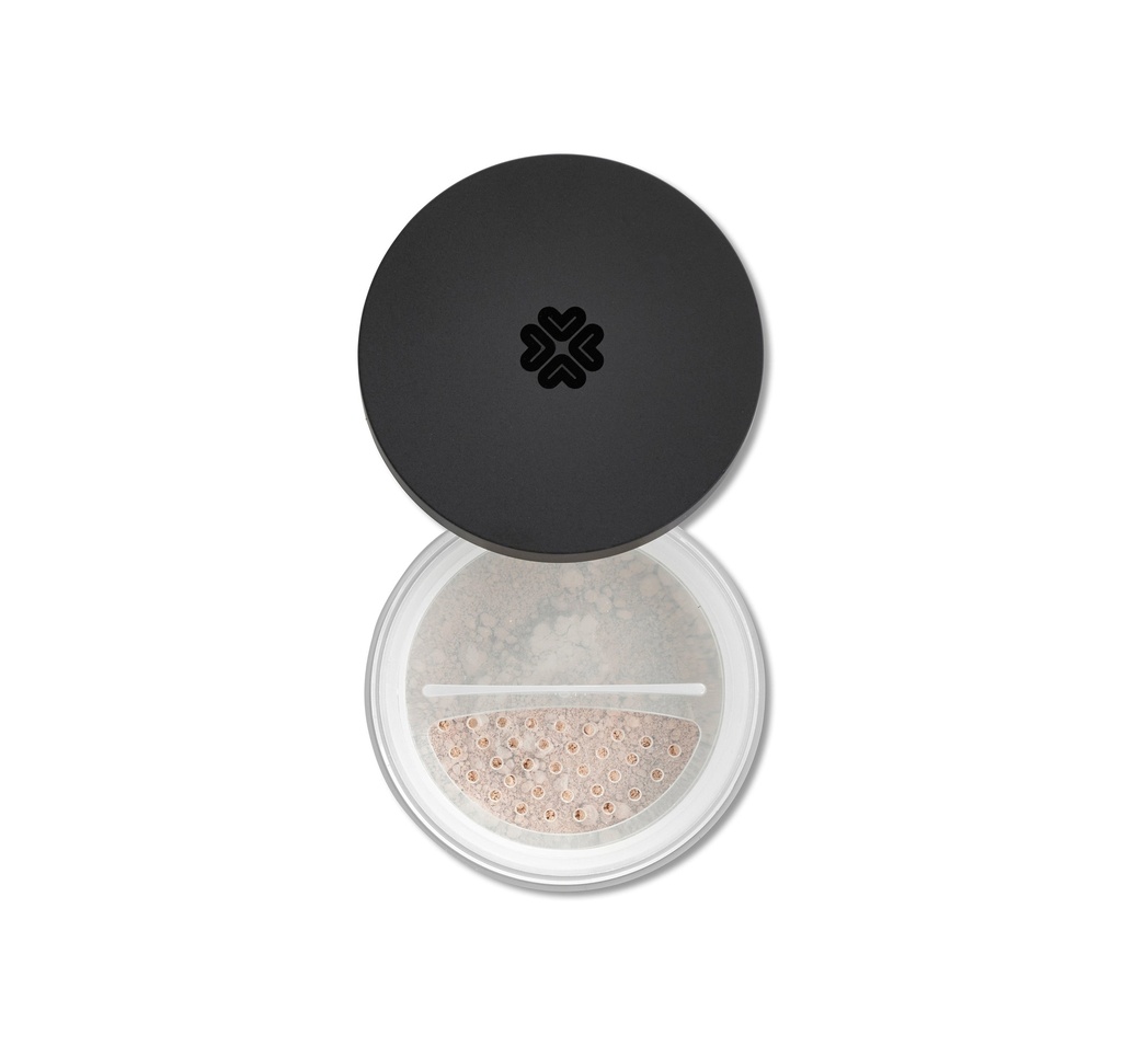 Lily Lolo Make-upbasis Minerale Truffel