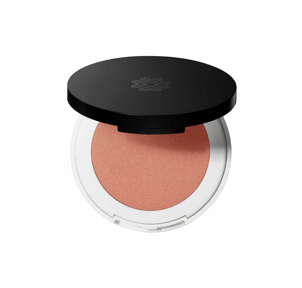 Lily Lolo Colorete Compacto Einfach pfirsichfarben