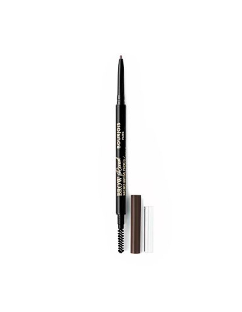 Bourjois Brow Reveal Micro Lápiz para cejas 003-Marrón oscuro 0,35 g