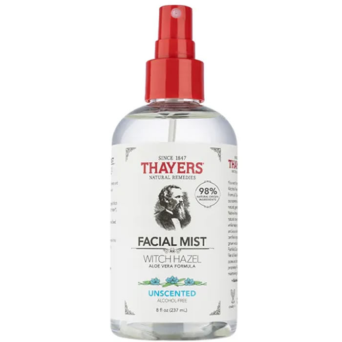 Thayers Nebbia viso non profumata 237 ml
