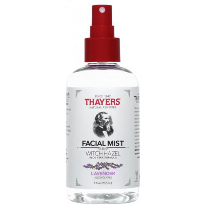 Thayers Nebbia viso lavanda 237 ml