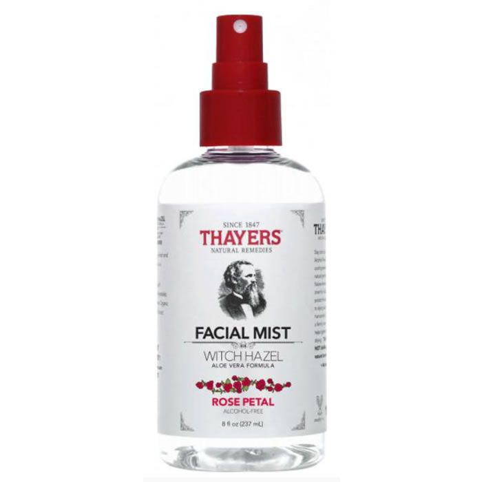 Thayers Gesichtsspray Rosenblütenblatt 237 ml