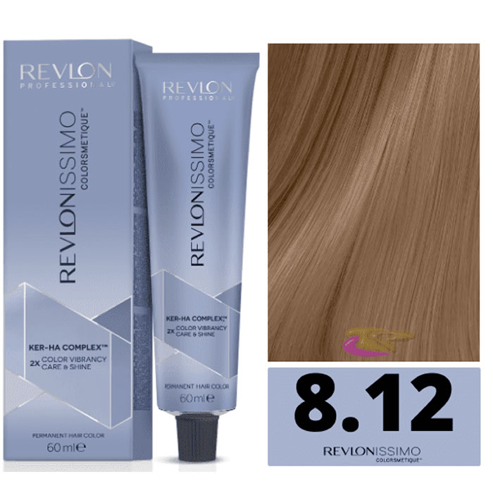 Revlonissimo Colorsmetique High Coverage 8,12-Mroźny Blond 60ml