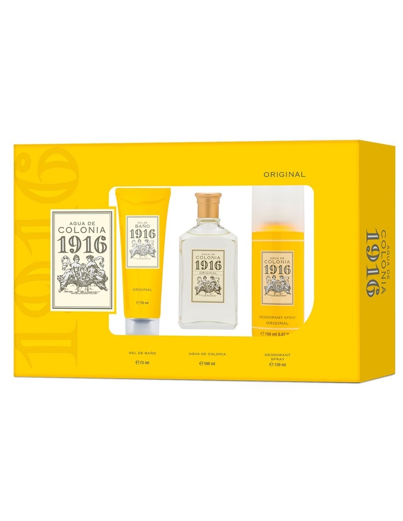 Myrurgia Est 1916 Edc 100 D150 Żel 75