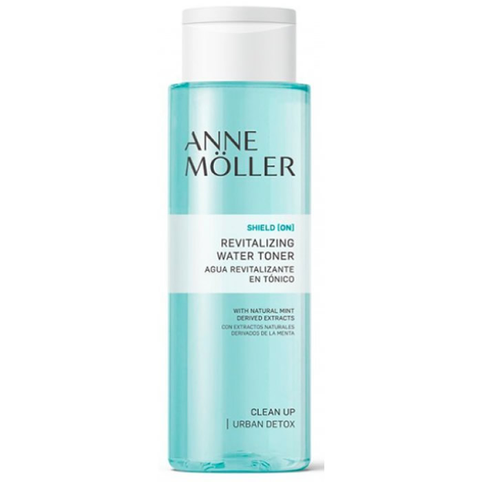 Anne Möller Clean Up atjaunojošs ūdens toneris 400 ml