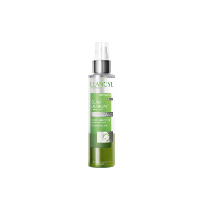 Elancyl Slim Design 2 in 1 Anticeliulitinis aliejus 150ml