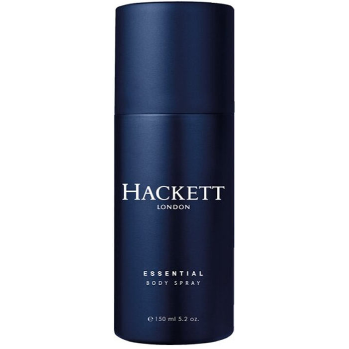 Hackett Essential tělový sprej 150 ml