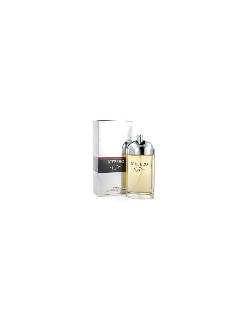 Iceberg Twice Woman toaletna voda v pršilu 100 ml