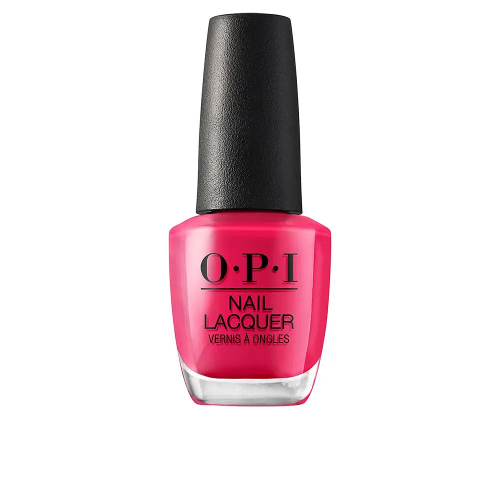 Opi körömlakk Esmalte De Uñas Duración Hasta 7 Días She's A Bad Muffaleta 15 ml