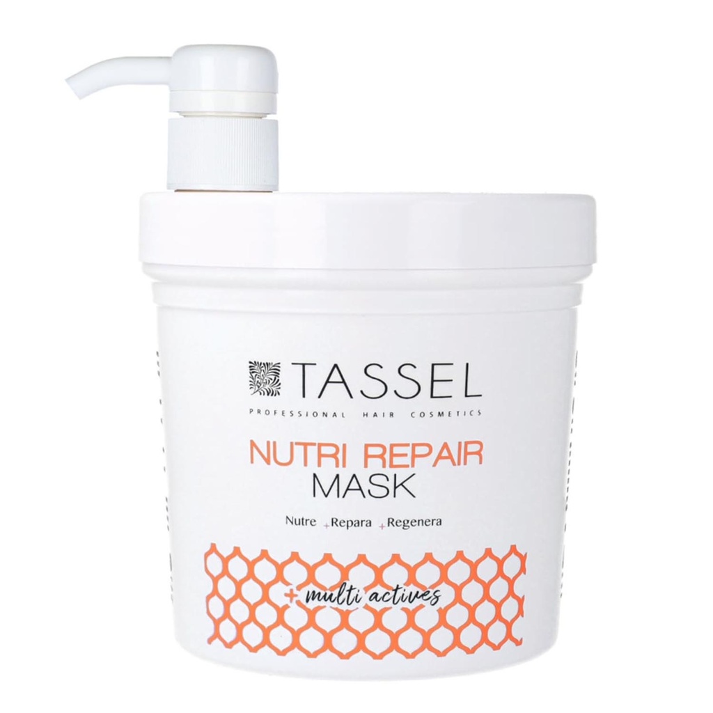 Eurostil Tassel Máscara Nutri-Reparadora 1000ml