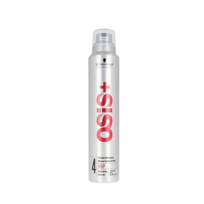Schwarzkopf Osis Grip Espuma Fijación Extrema 200ml