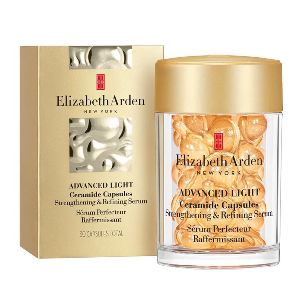 Elizabeth Arden Advanced Light Ceramide Serum Capsulas 30 un