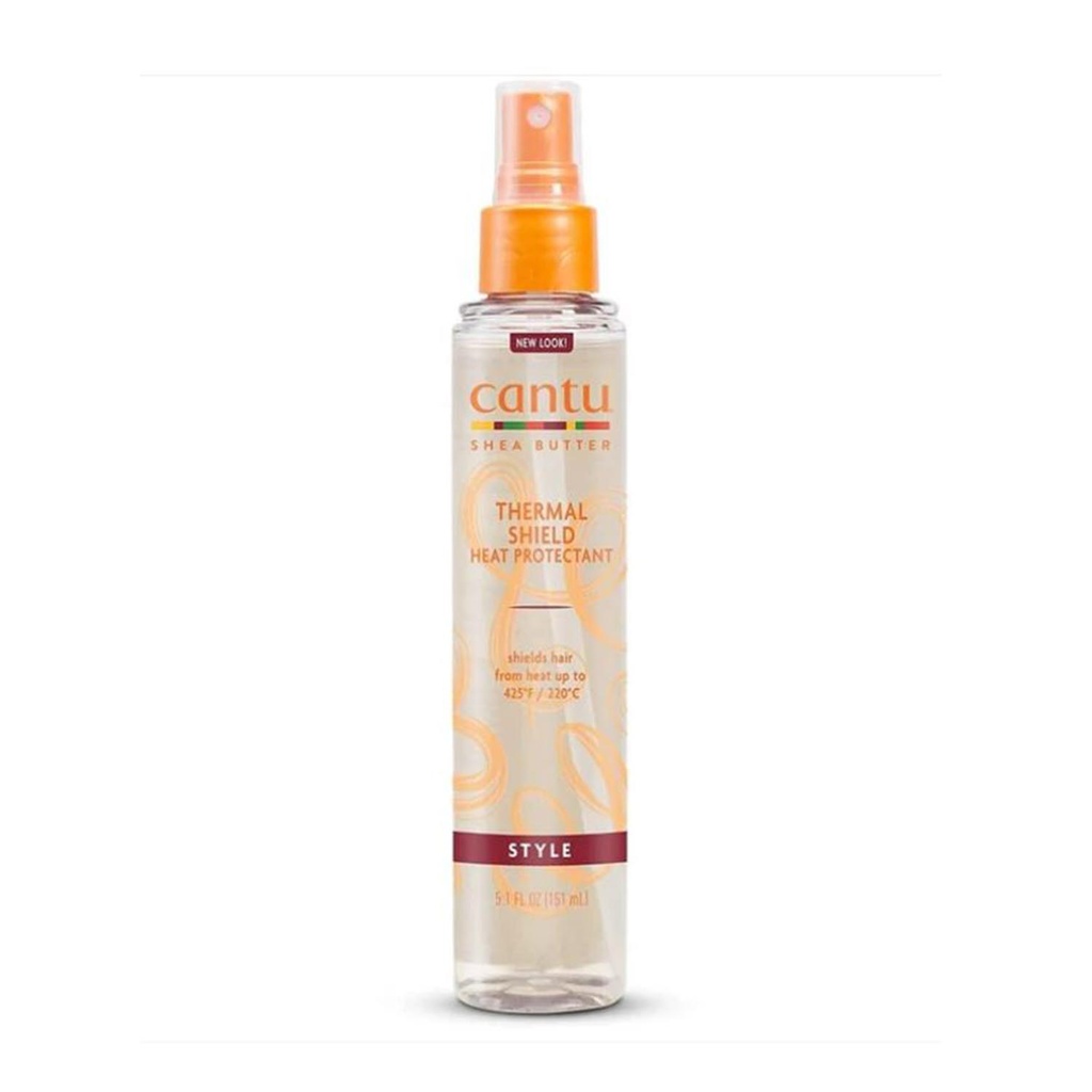 Cantu Sheabutter Thermal Shield Hitzeschutzspray 151 ml