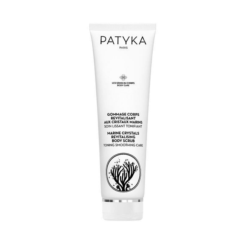 Patyka atjaunojošs ķermeņa skrubis 150ml