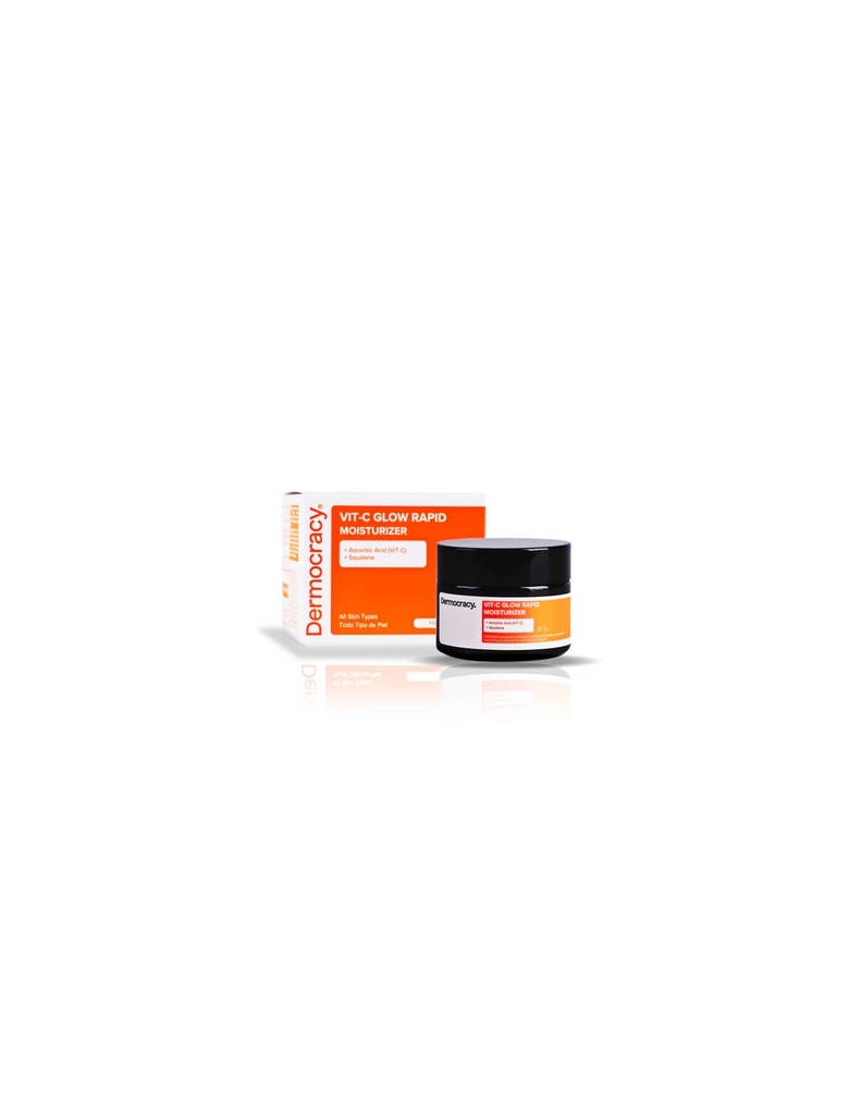 Dermocracy Gezichtscrème 25 Vitamine C Escualano 50ml