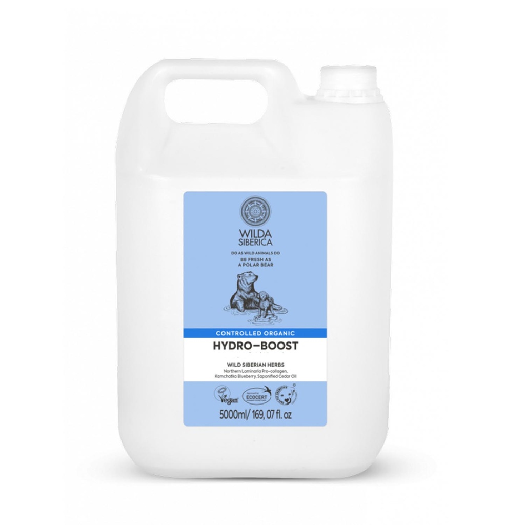 Natura Siberica Wilda Conditioner Hydro-Boost 5000ml