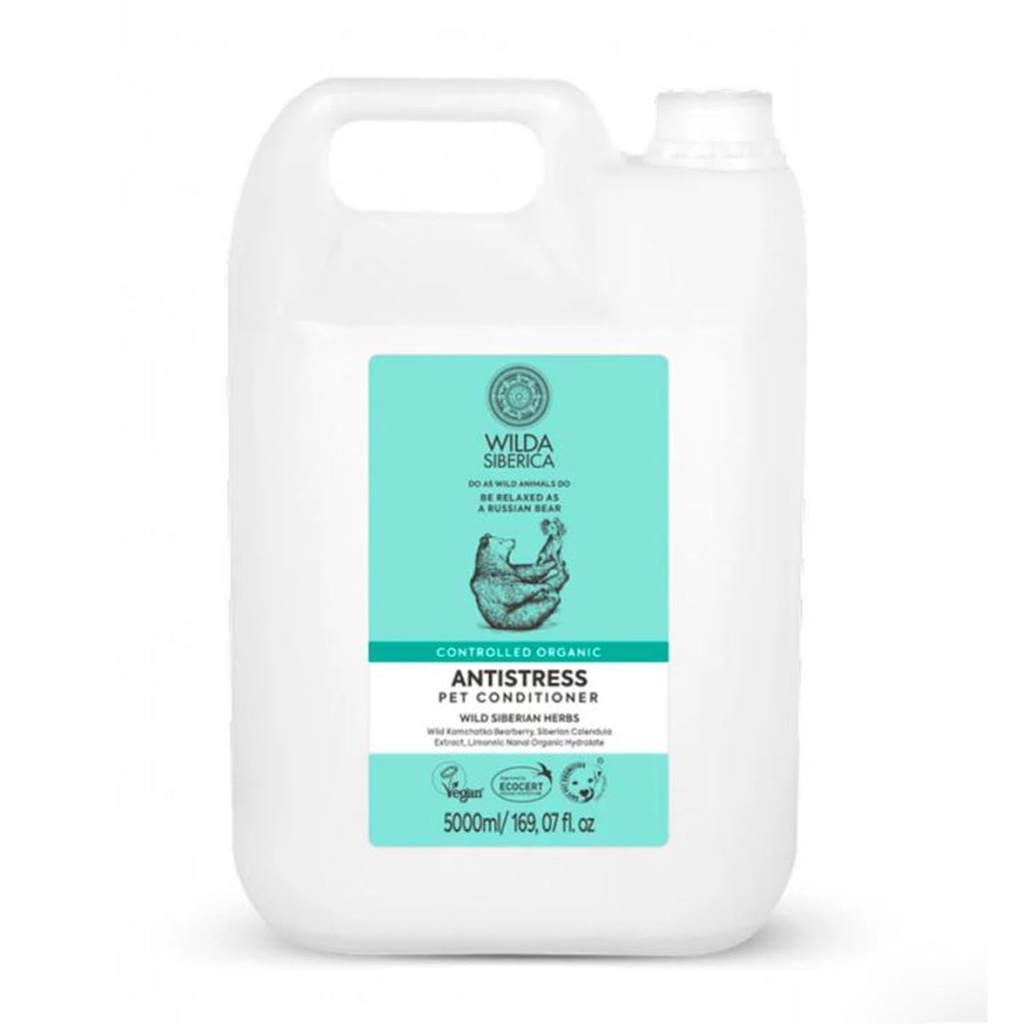 Natura Siberica Wilda Conditioner Oil-Plex 5000 ml