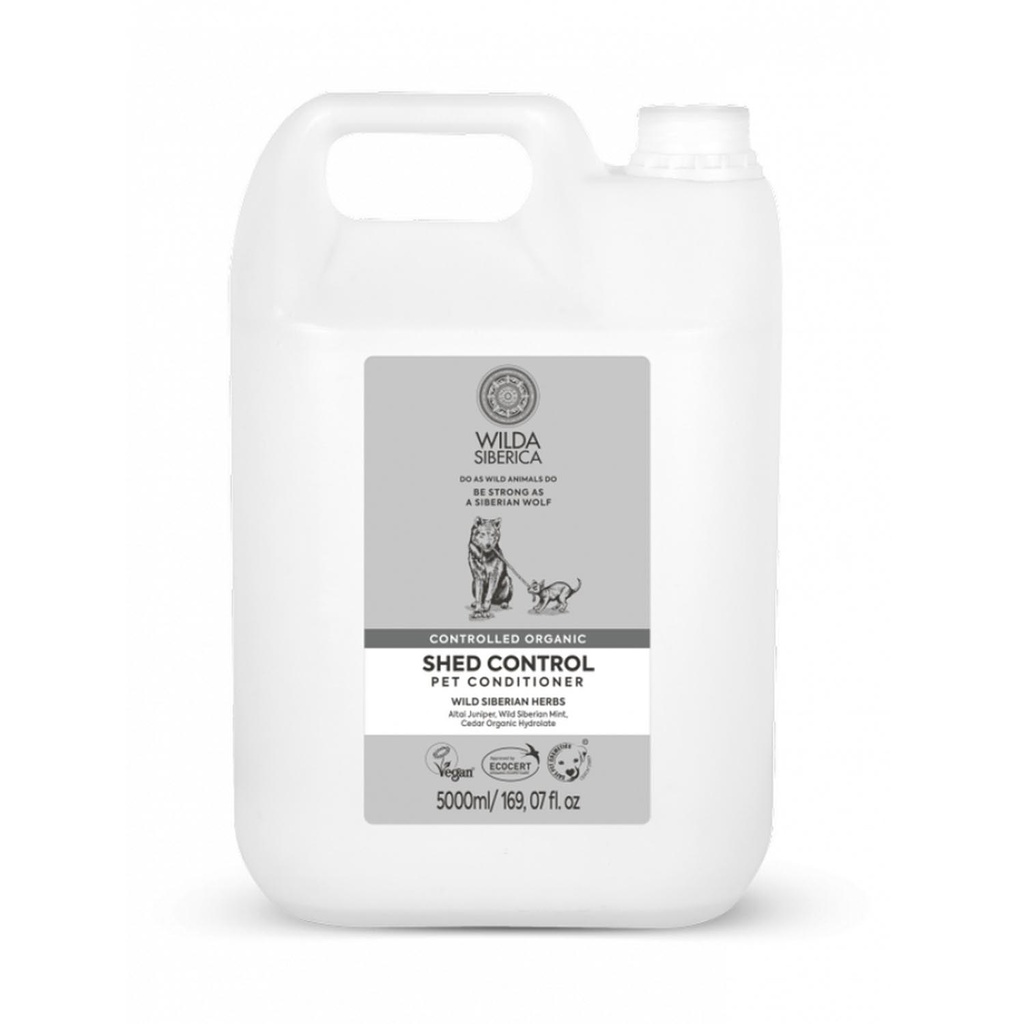 Natura Siberica Wilda Conditioner Anti-Caida 5000 ml