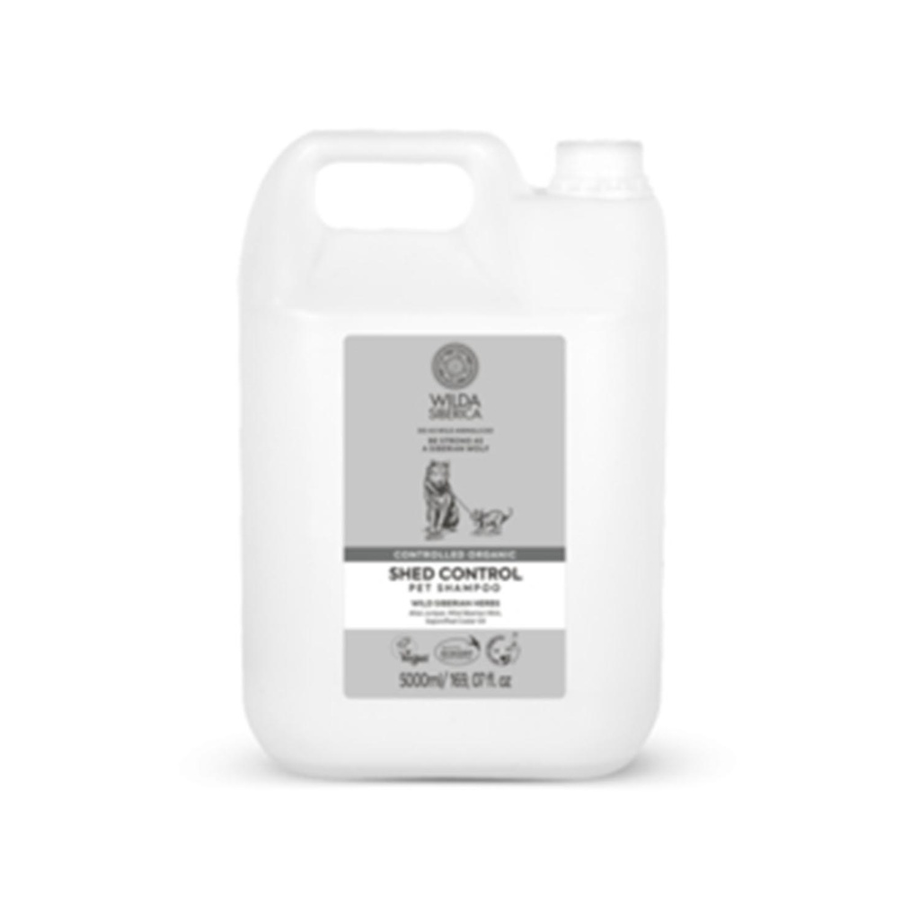 Natura Siberica Wilda Champu Anticaida 5000ml