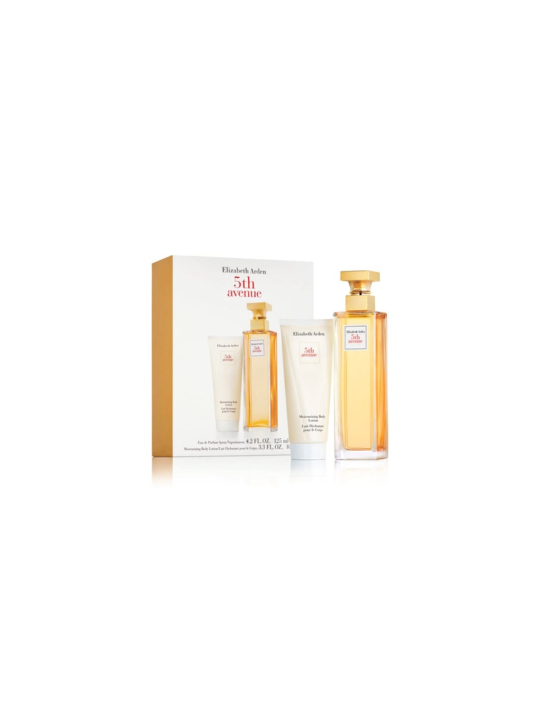Elizabeth Arden 5Âª Avenida a Arden Ep 125 V Body Cofre