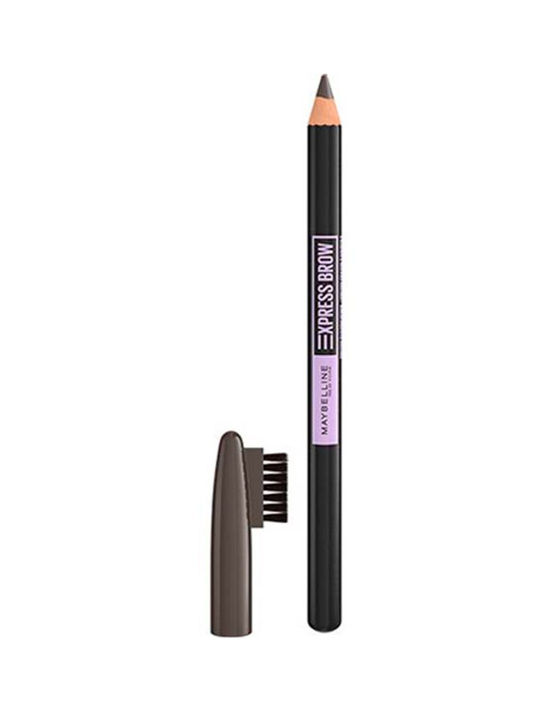 Maybelline Express Brow Wenkbrauwpotlood 04-Middelbruin 4,3 g