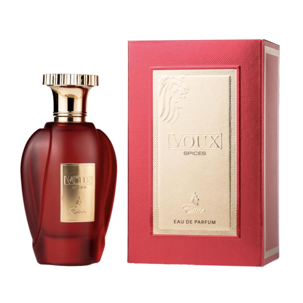 Emir Voux Spices Eau De Parfum 100 бр