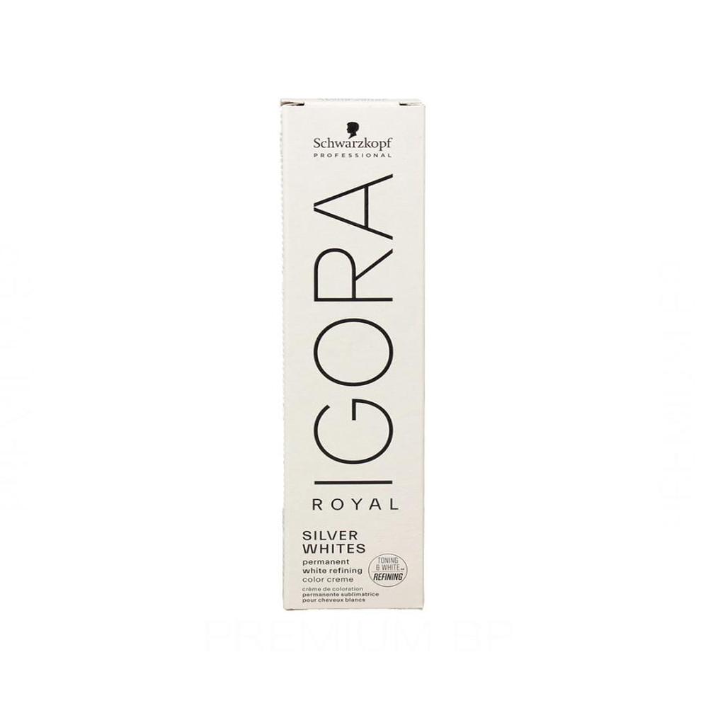 Schwarzkopf Igora Royal Absolutes Blanco Plata Plata 60ml