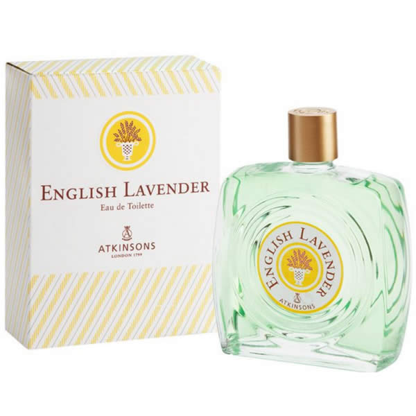 Atkinsons angol levendula eau de Toilette 150ml