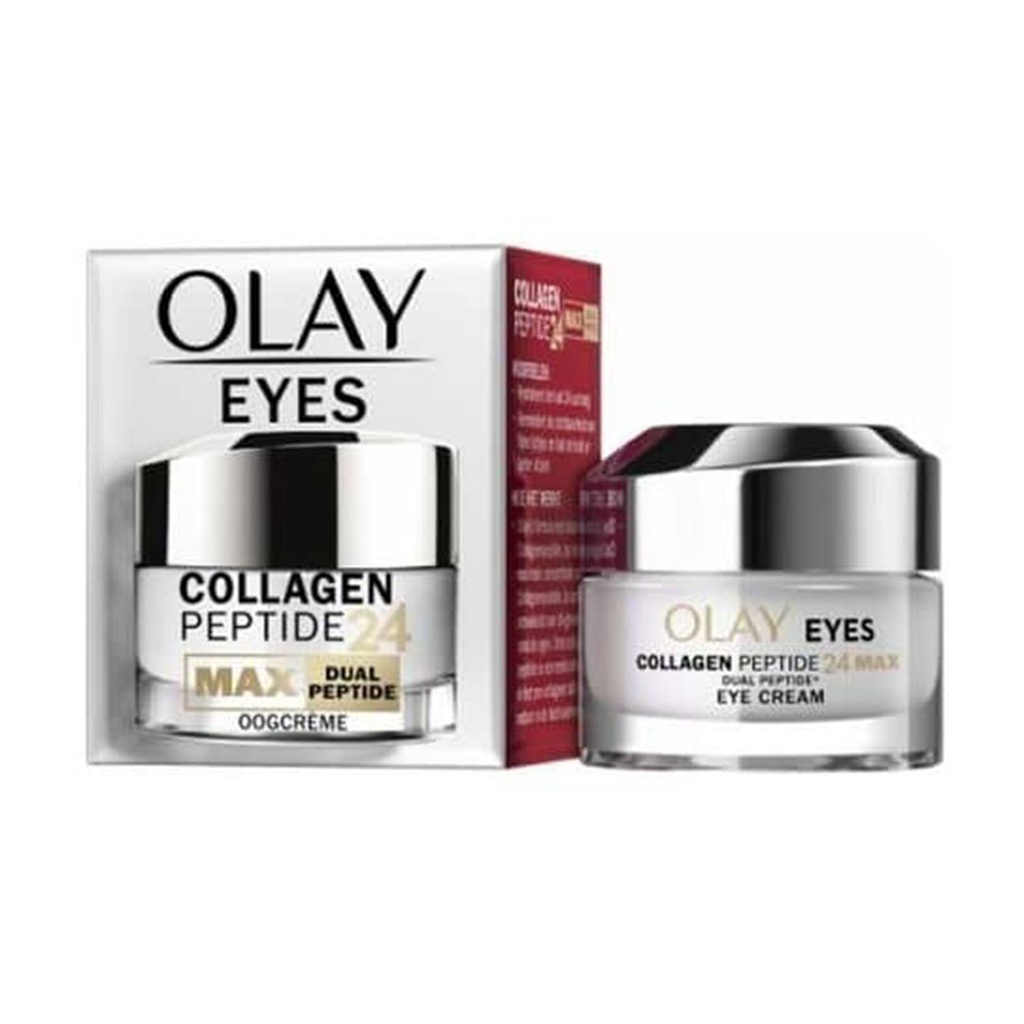 Olay Regenerist Collagen Peptide24 Max Augencreme 15 ml