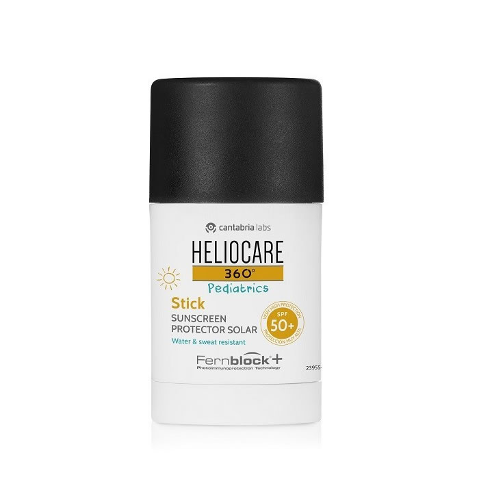 Heliocare 360º Pediatría Stick Spf50+