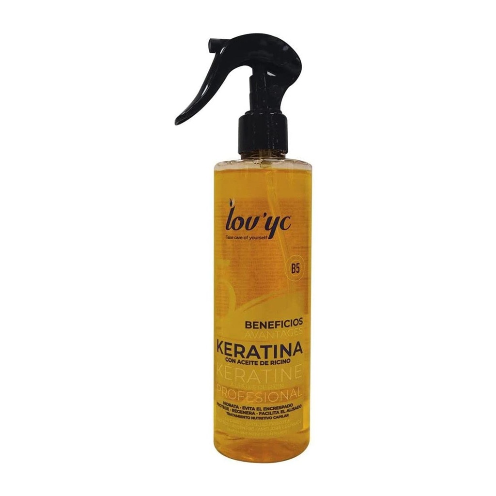 Elie Saab Lovyc Pantenol a Keratina Protector Termino 300ml