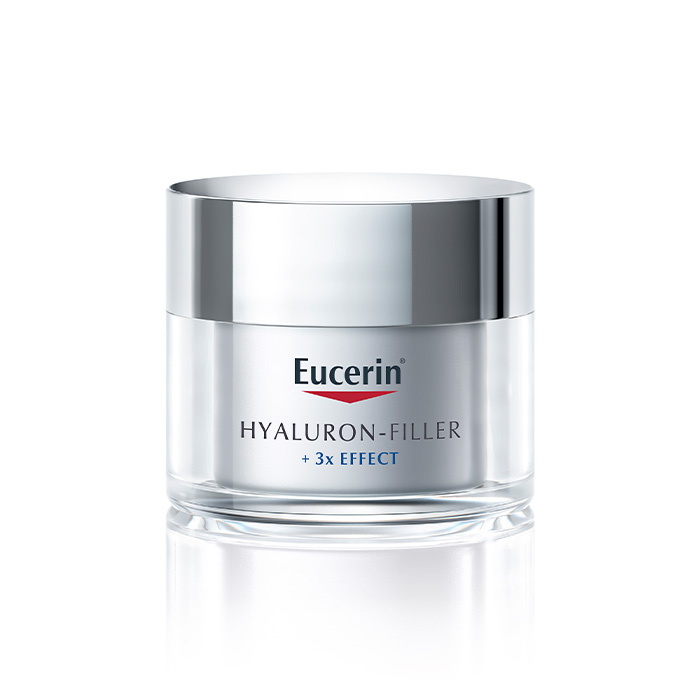 Eucerin Hyaluron Filler denní péče pro suchou pleť Spf15, 50 ml