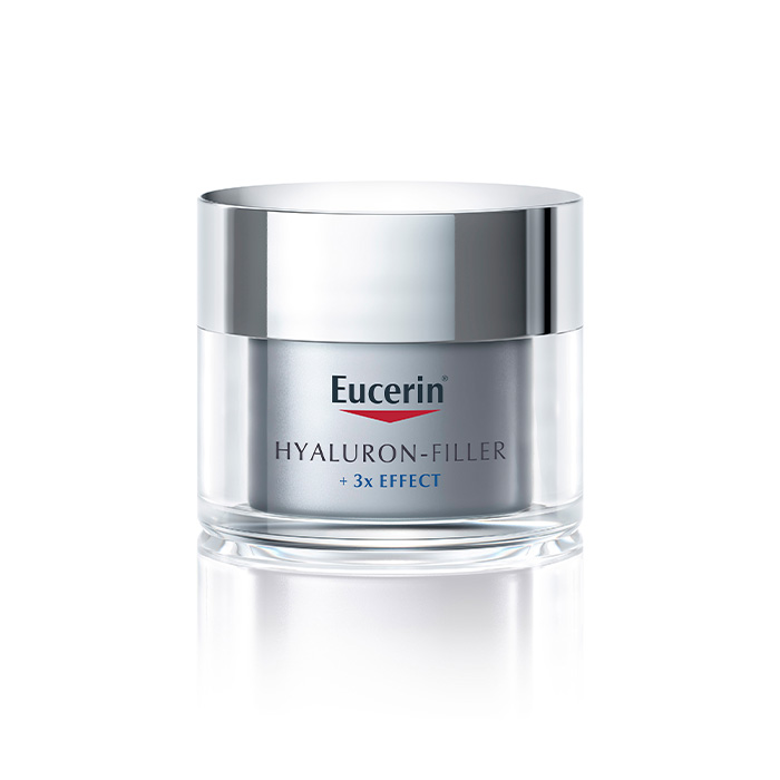 Eucerin Hyaluron Filler Нощна грижа 50 мл