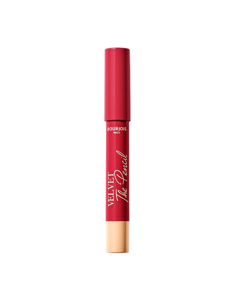 Bourjois Velvet The Pencil 08-Rouge Di'vin 1,8гр