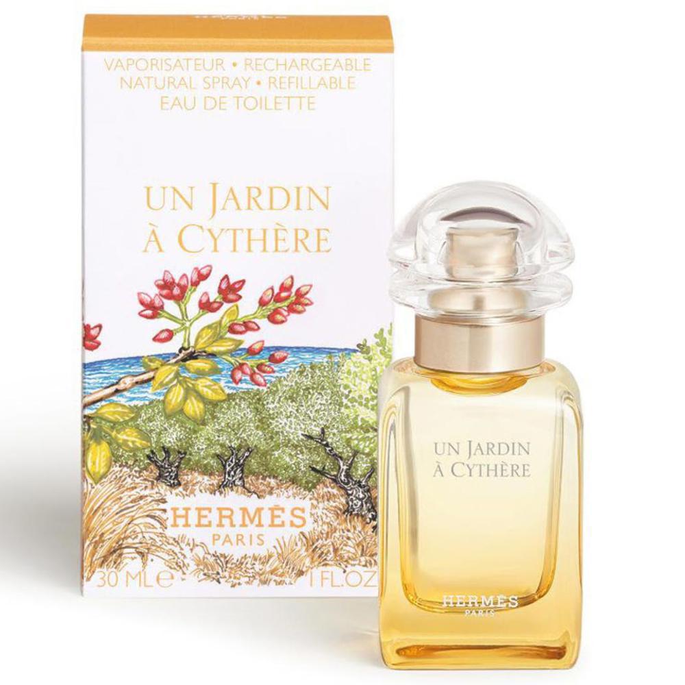 Hermès Hermes Paris Un Jardin A Cythere újratölthető Eau De Toilette 30 ml