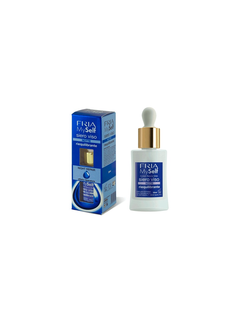 Fria Myself Noche Rebalancing Serum 30 ml
