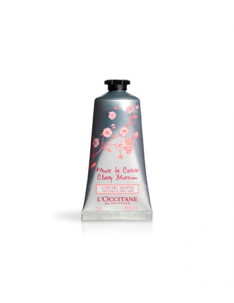 L'occitane Cherry Blossoms Cr Hands 75ml