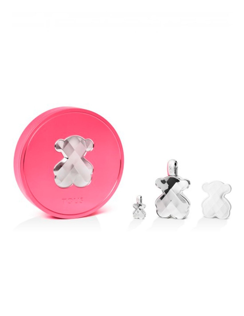 Tutti Loveme The Silver Ep 90 V Mini Cof