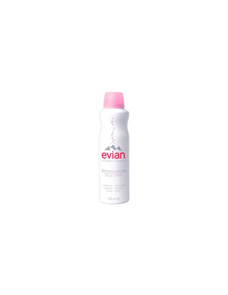 Evian Bruma arcápoló spray 150ml