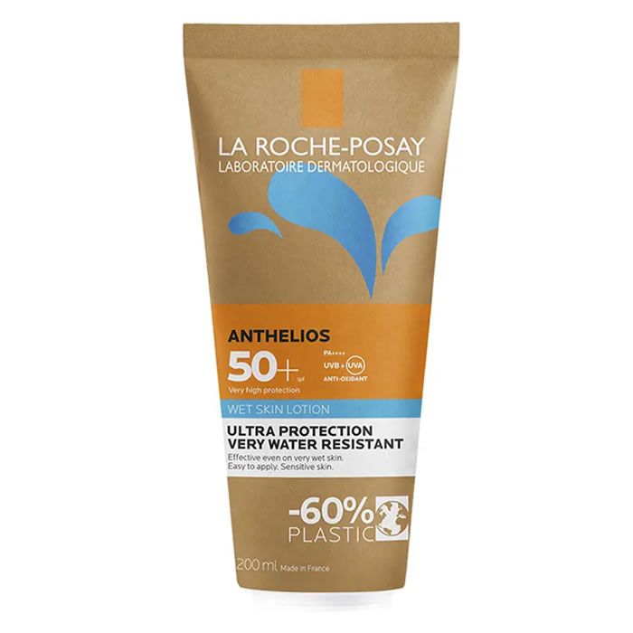 La Roche Posay Anthelios Pele Molhada Ultra-Resistente Spf50+ 200ml