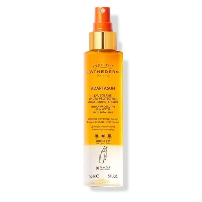 Institut Esthederm Adaptasun Strong Sun Protective Sun Water Water 150ml