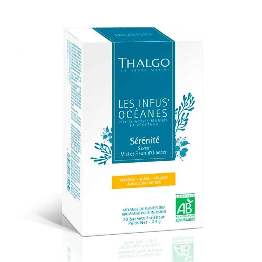 Thalgo Les Infus'oceanes Serenite Treatment 20 un