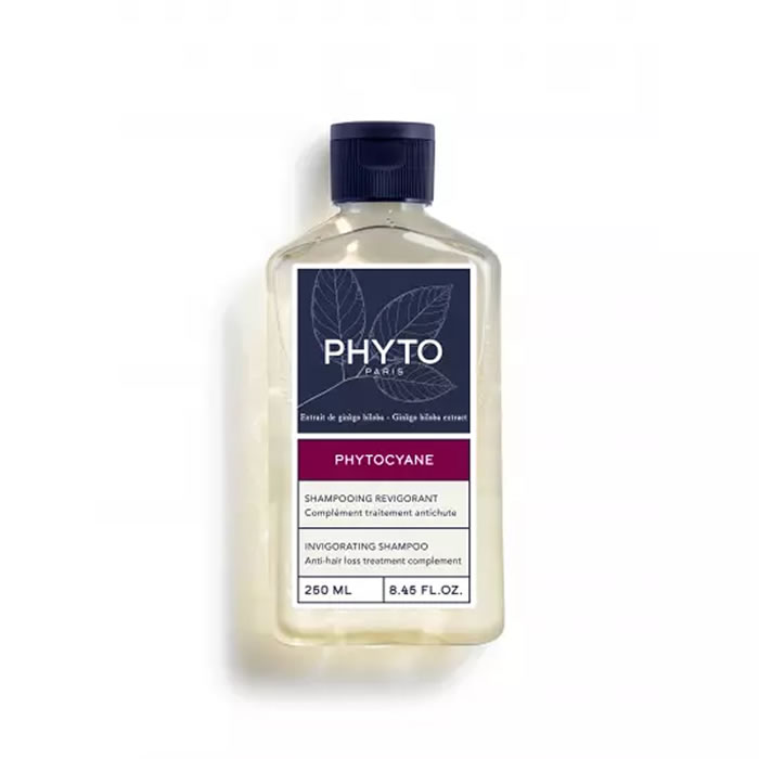 Revitalizační šampon Phyto Phytocyane 250 ml