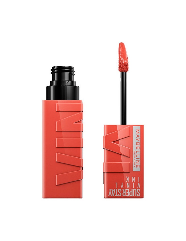 Maybelline Superstay Vinyl Ink Lápiz Labial Líquido 125-Keen 4,2ml