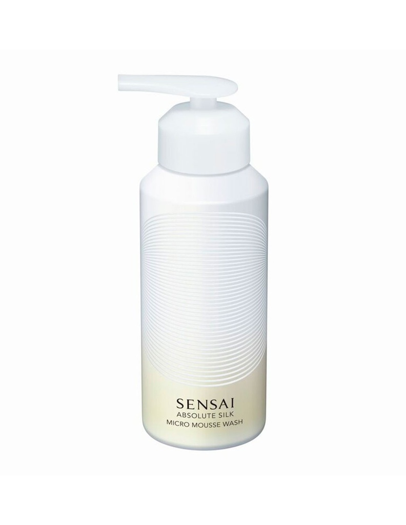 Sensai Absolute Seda Micro Mousse 180ml