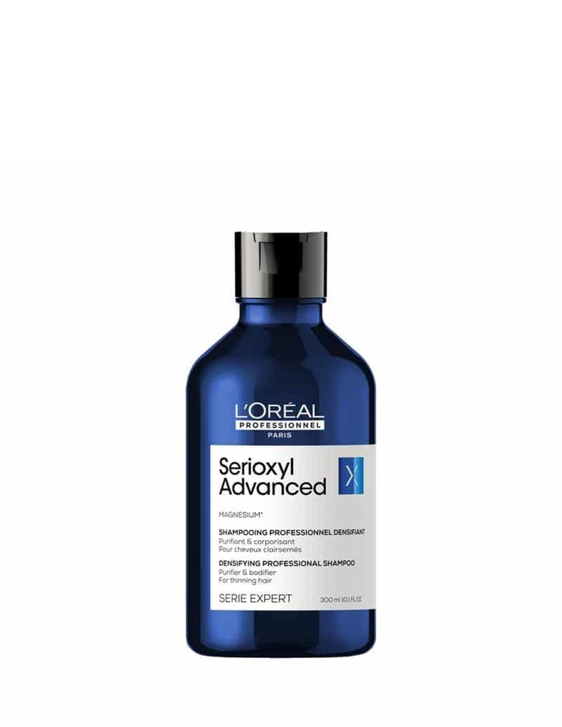 L'oreal Professionnel Serioxyl Advanced Champú 300 ml