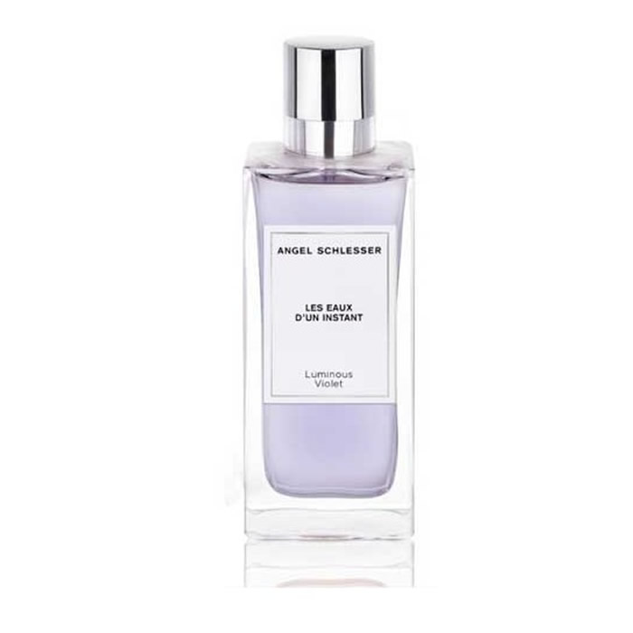 Angel Schlesser Les Eaux D´Un Instant Luminous Violet Woda toaletowa w sprayu 150ml