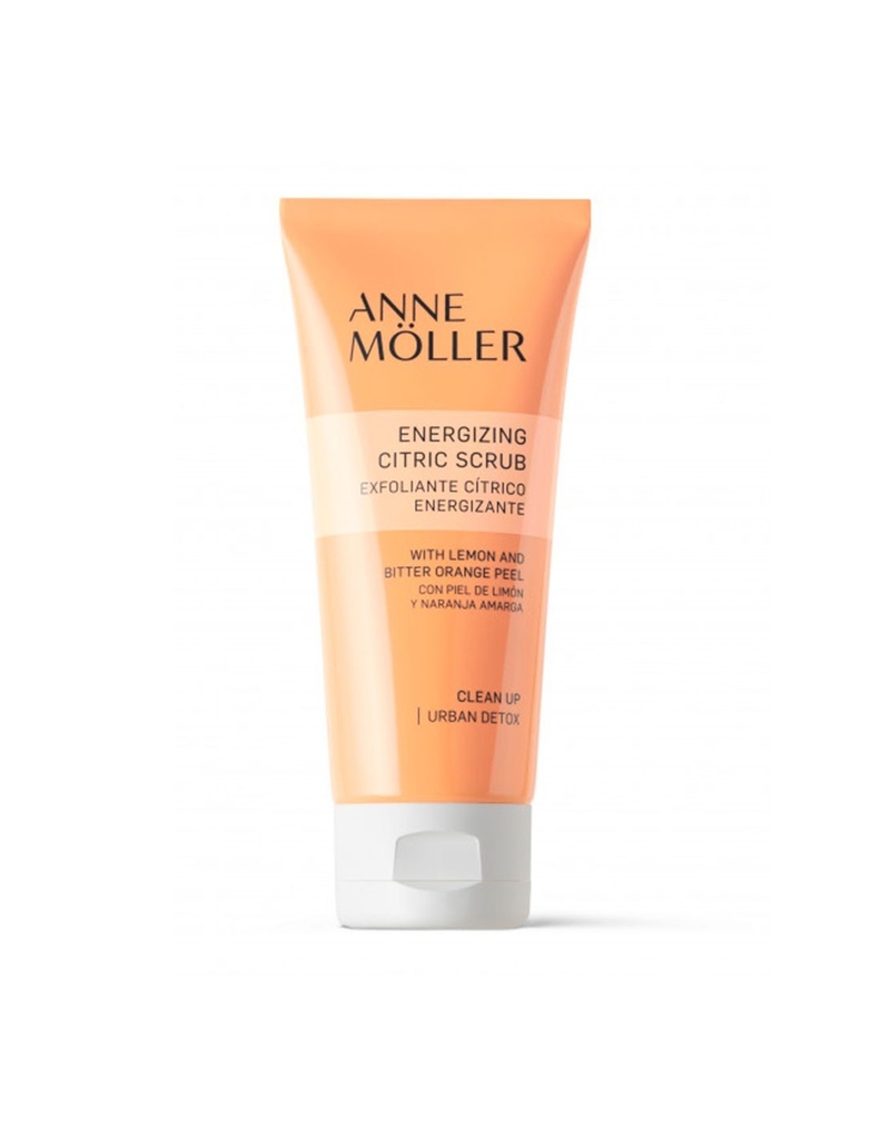 Anne Möller Anne Moller Clean Up Energizing Citric Scrub 100 ml@