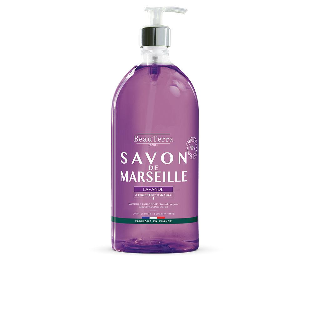 Beauterra Marseille Jabón Lavanda 1000 ml