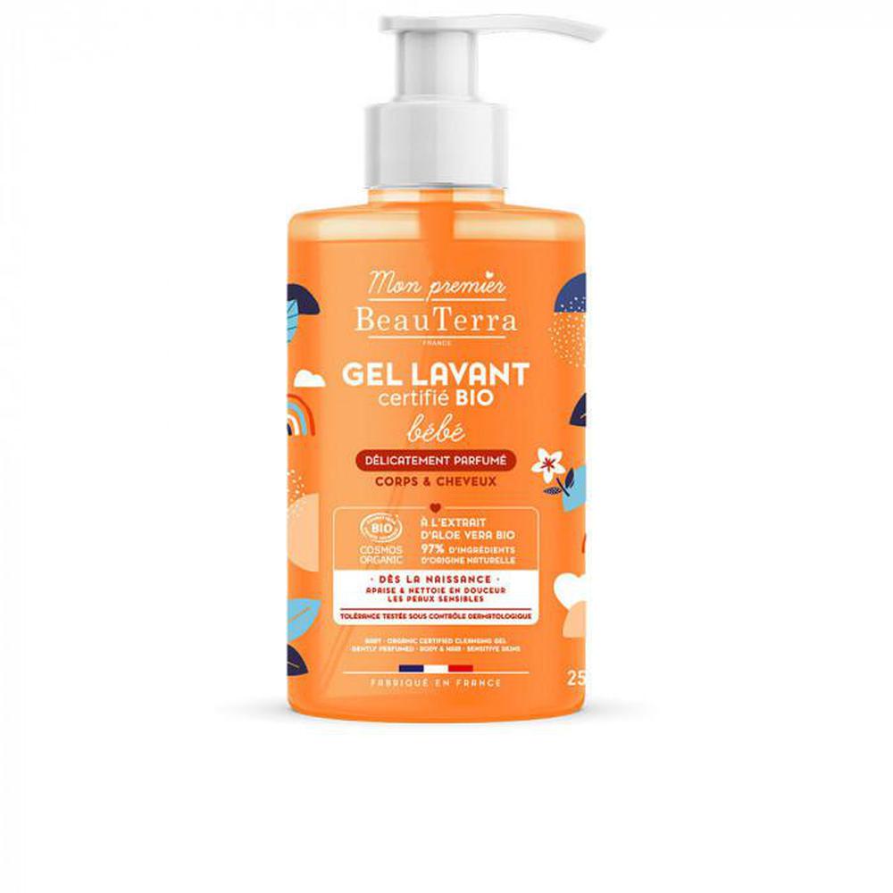 Perfumy Beauterra Bio Bebé Gel De Ducha Con 750ml